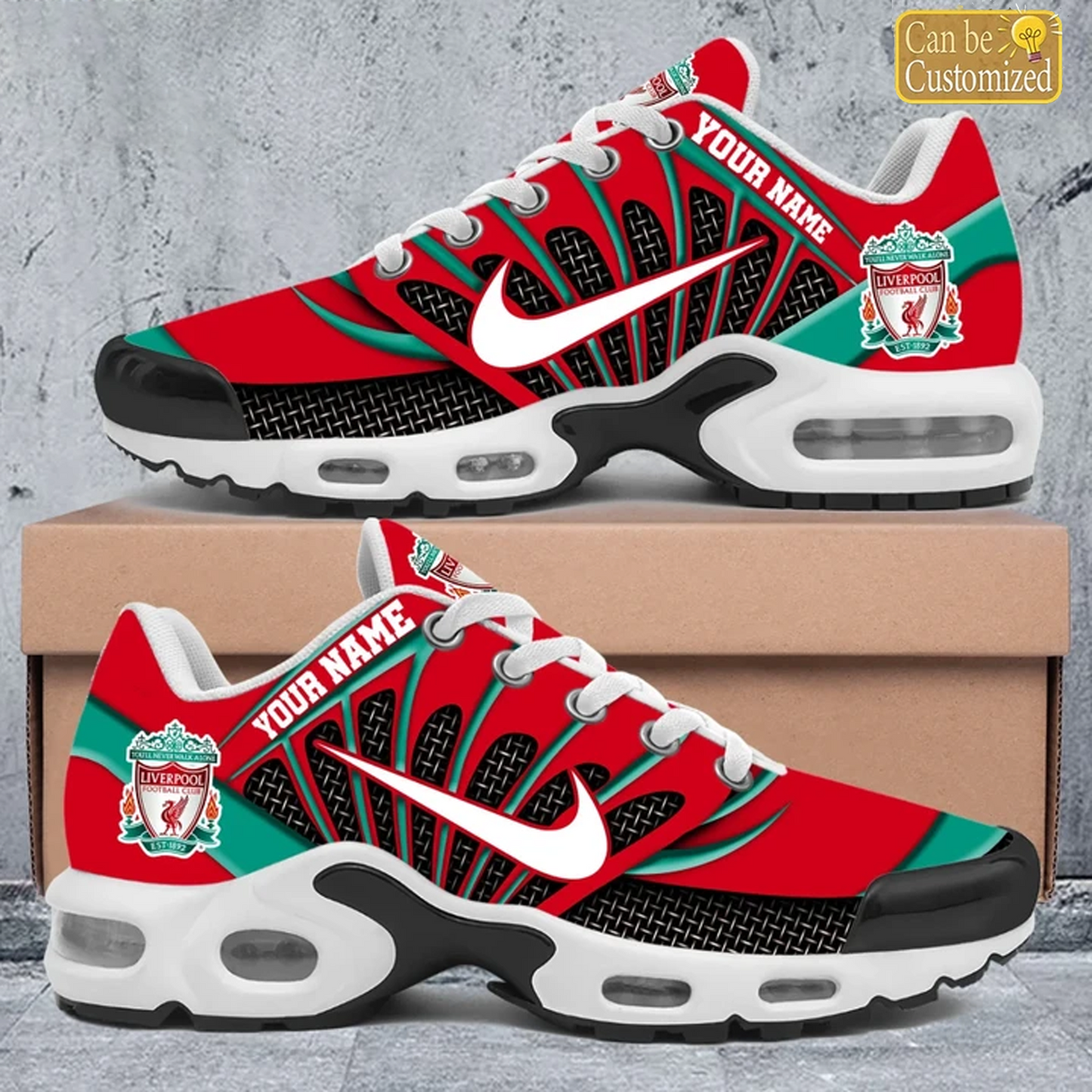 Liverpool FC TN Shoes V1 NDD