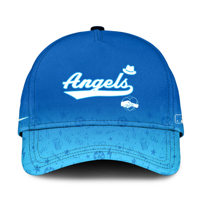 Los Angeles Angels Special Father’s Day Baseball Jerseys DDTTTV