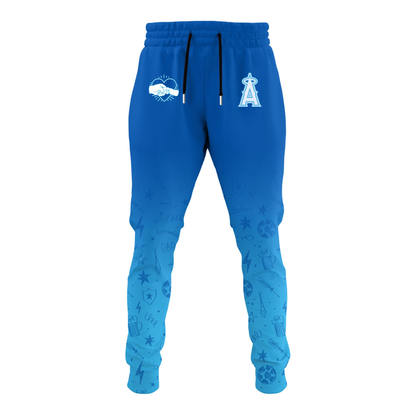 Los Angeles Angels Special Father’s Day Baseball Jerseys DDTTTV