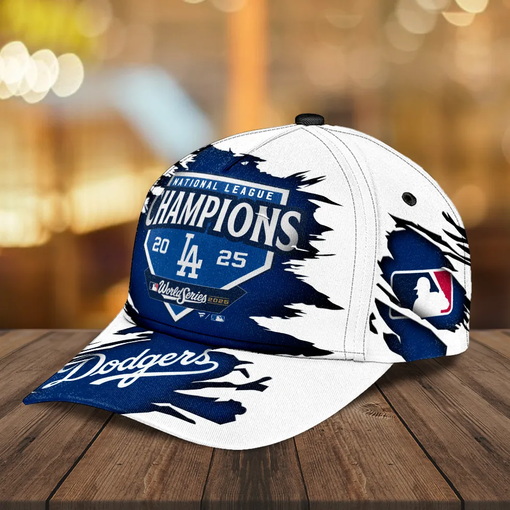 2025 World Series Champions Cap V3 NAK NHT