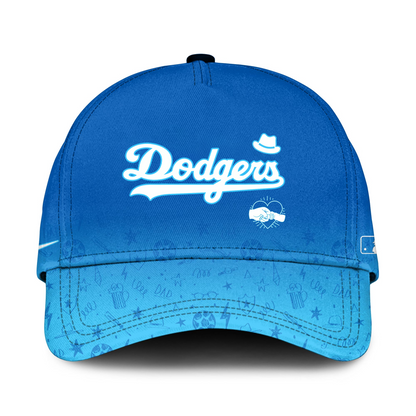 Los Angeles Dodgers Special Father’s Day Baseball Jerseys DDTTTV