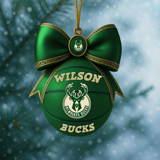 MB x NBA Premium Ornament DDT  CTND