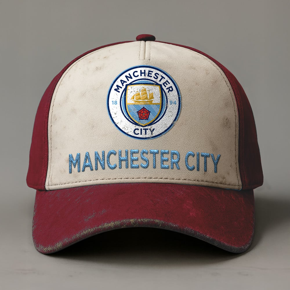 MC EPL Retro Style Cap DDT CTND