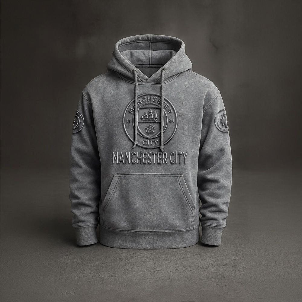 MC x EPL Embossed Hoodie DatND DVT