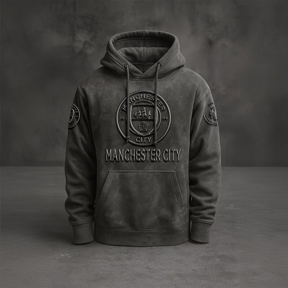 MC x EPL Embossed Hoodie DatND DVT