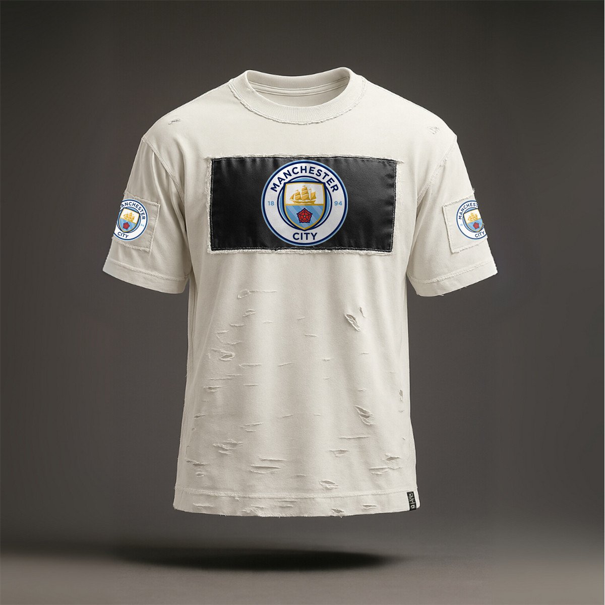 MC x EPL Street Patch Tshirt 2010 DatND DVT