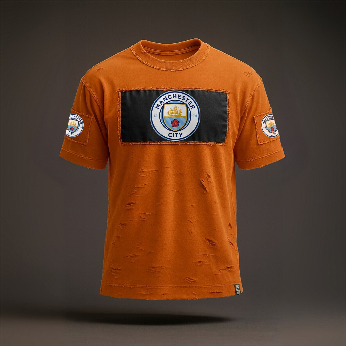 MC x EPL Street Patch Tshirt 2010 DatND DVT