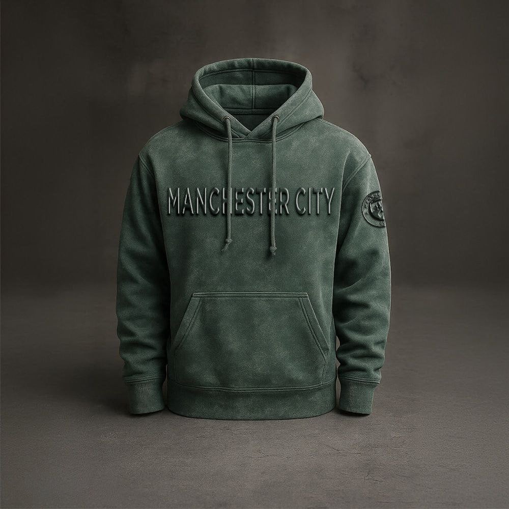 MCI x EPL Embossed Hoodie V2 DatND DVT
