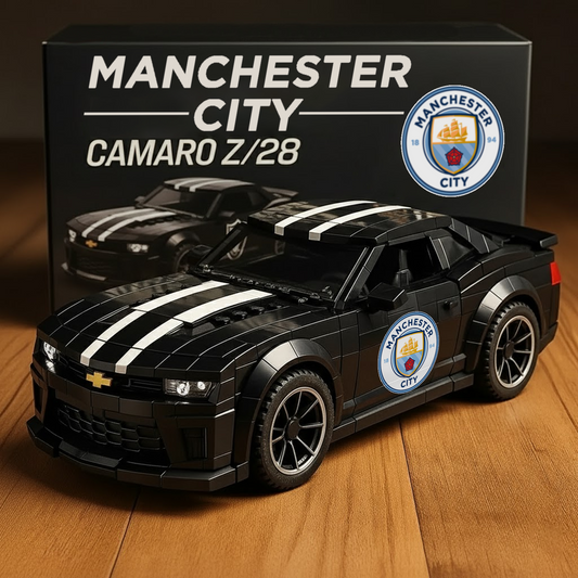 MCI x EPL Football Team Camaro Z28 DatND DVT