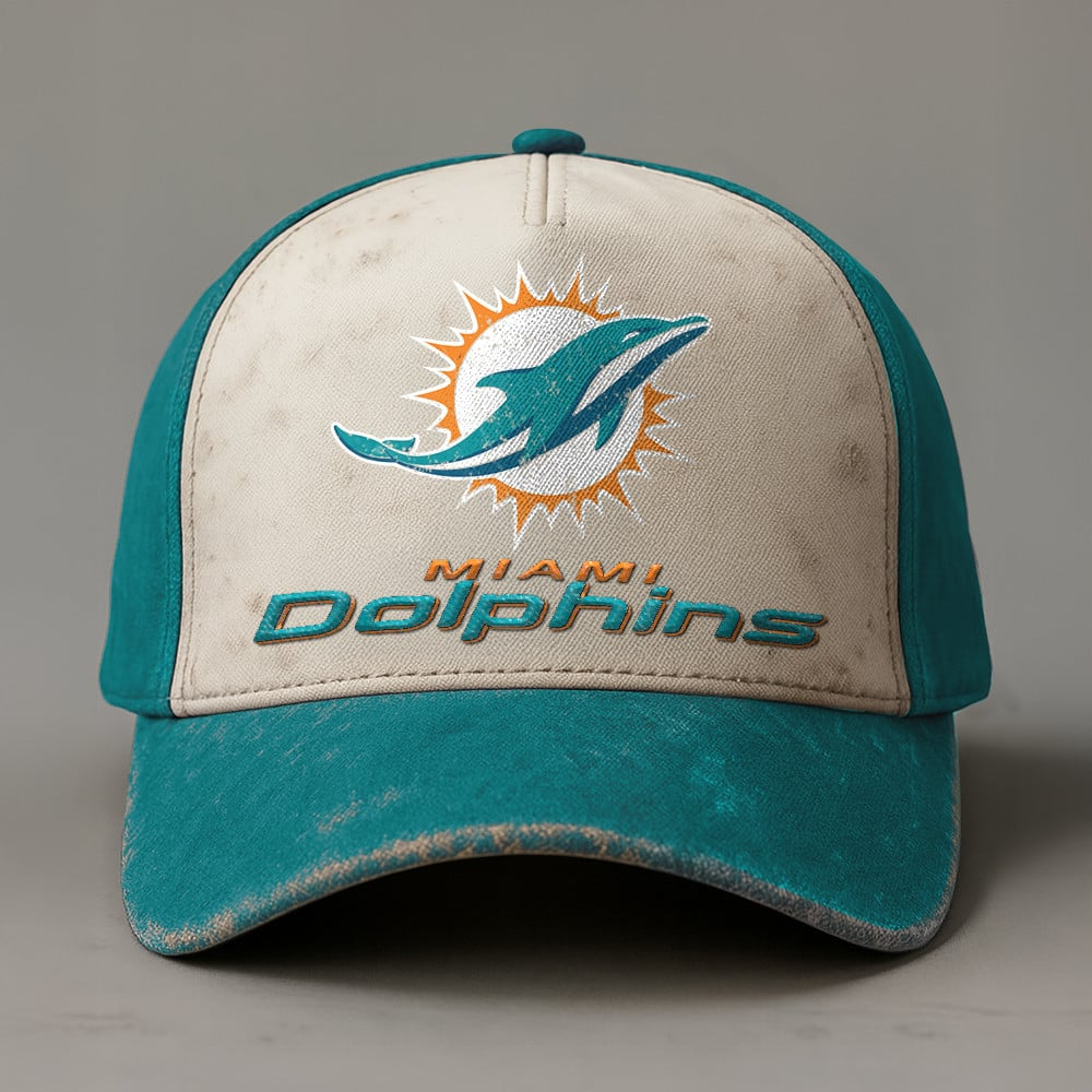 MD NFL Retro Style Cap DDT TTV