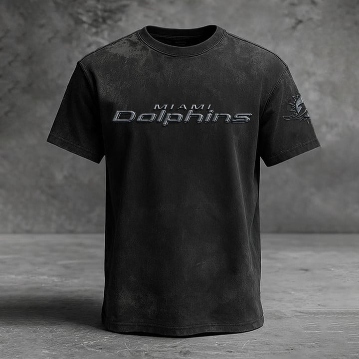 MD NFL Retro Style Shirt DDT  HLPHUONG