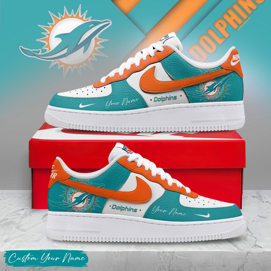 MD Premium AF1 Sneakers Victory Pride DDT CTND