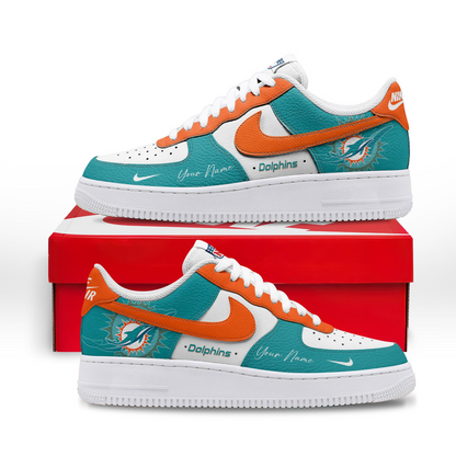 MD Premium AF1 Sneakers Victory Pride DDT CTND