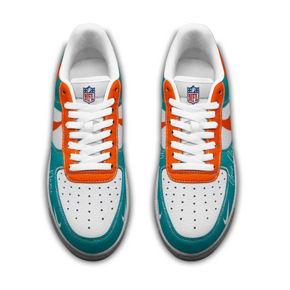 MD Premium AF1 Sneakers Victory Pride DDT CTND