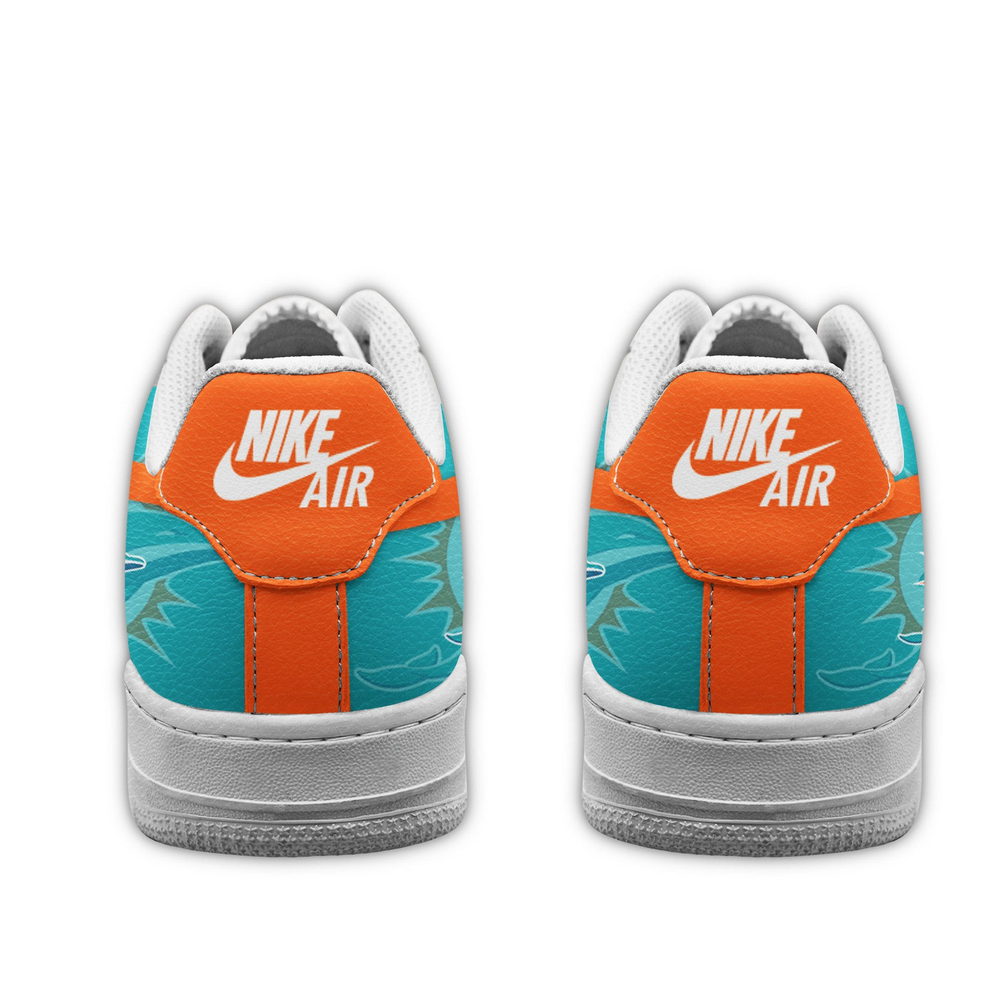 MD Premium AF1 Sneakers Victory Pride DDT CTND