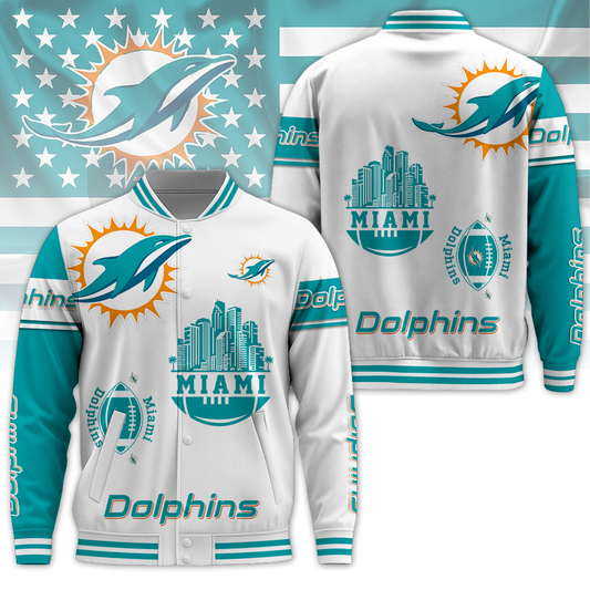 MD Premium NFL 3D Graphic Varsity Jacket DDT 071125 NTL