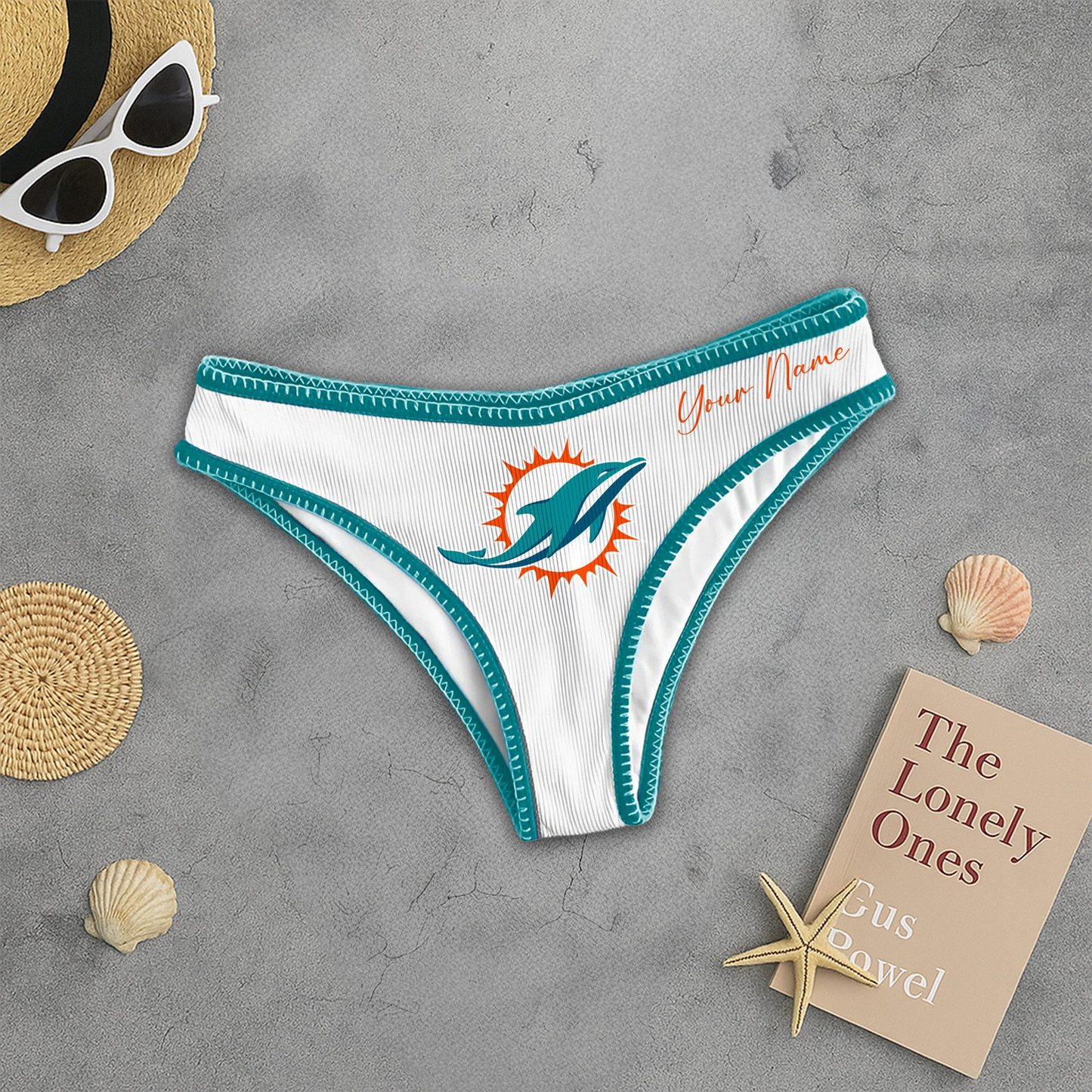 MD Premium NFL Bikini Set DDT CTND