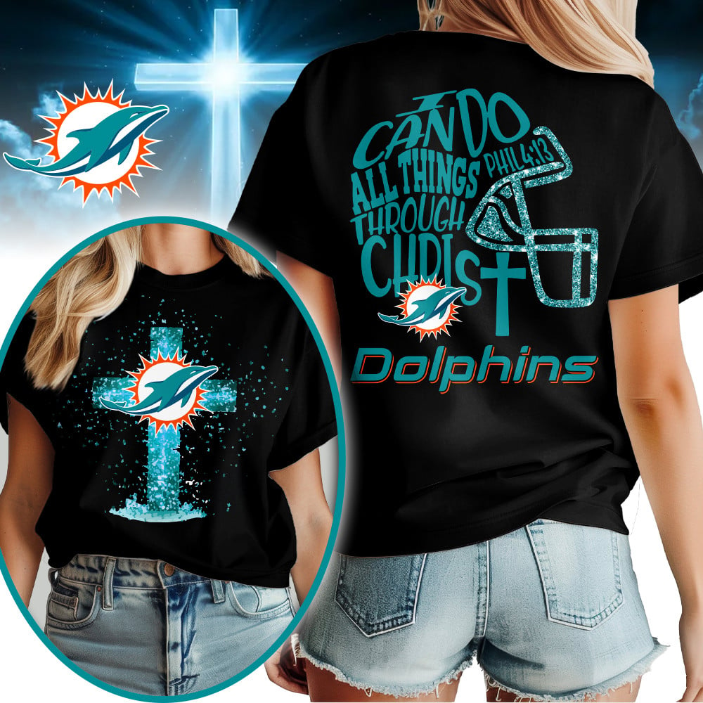MD Premium NFL Christian Football 3D Shirt DDT CTND