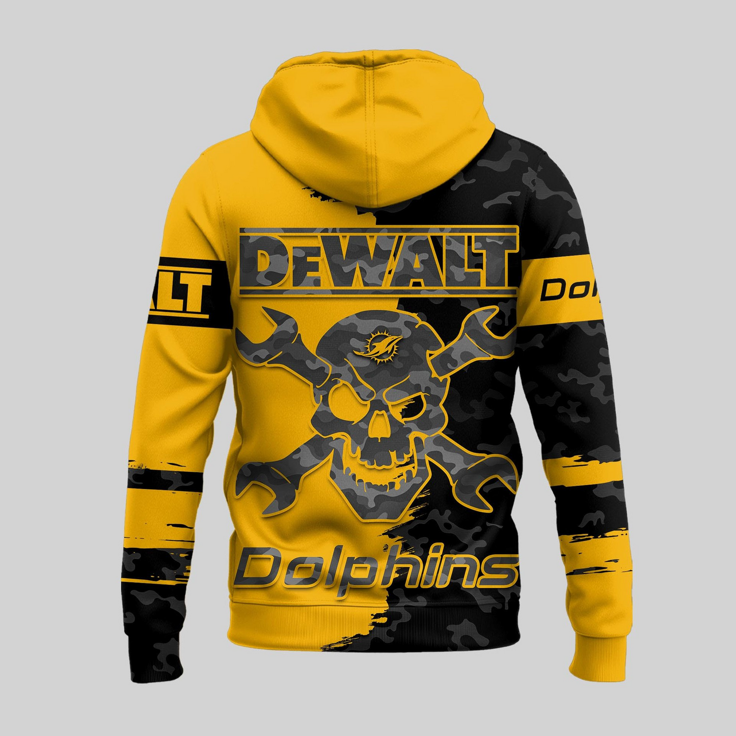 MD Premium NFL DeWalt Hoodie DDT NTL