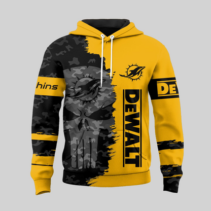 MD Premium NFL DeWalt Hoodie DDT NTL