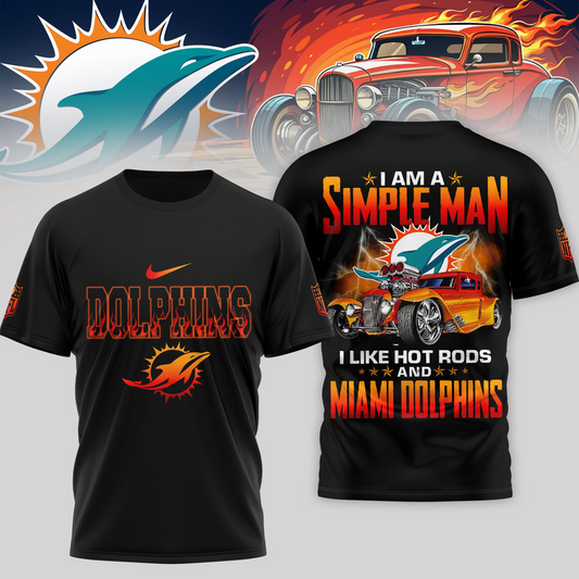 MD Premium NFL Hot Rods 3D Shirt DDT HLPHUONG