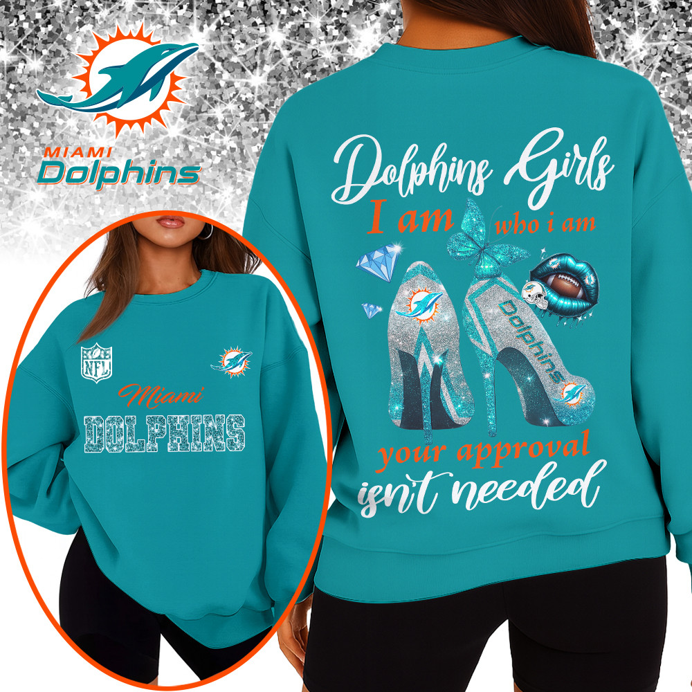 MD Premium NFL I Am Who I Am Glitter 3D Apparel DDT NTL