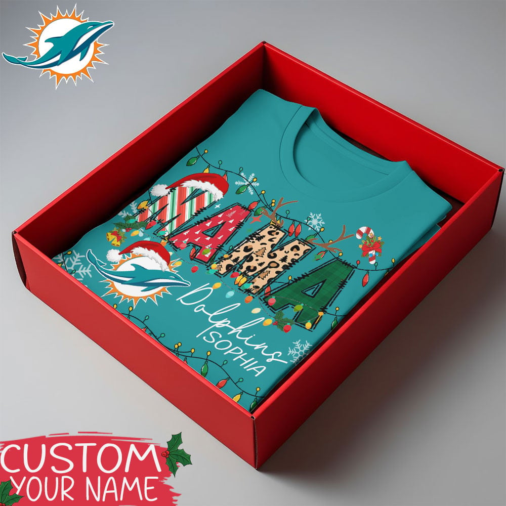 MD Premium NFL Mama Football Shirt - Perfect Gift For Christmas DDT 151125 NTL