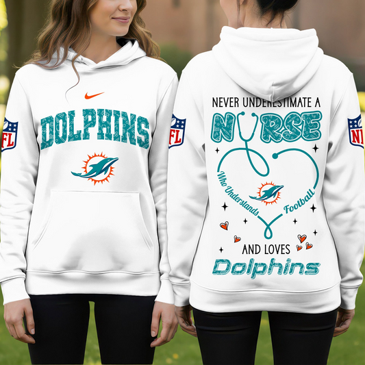 MD Premium NFL Nurse Pride Hoodie DDT 101125 HLPHUONG