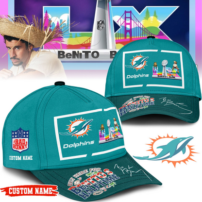 MD Premium NFL Only Here For Benitos Halftime Cap DDT HLPHUONG