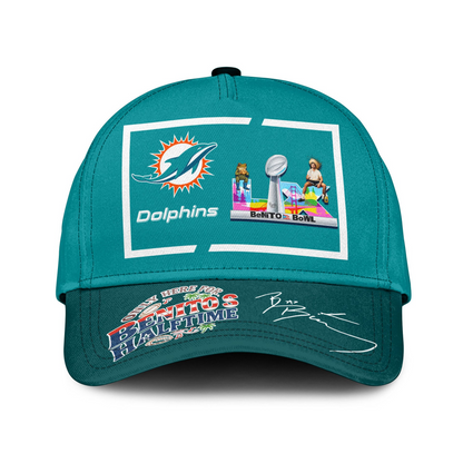 MD Premium NFL Only Here For Benitos Halftime Cap DDT HLPHUONG