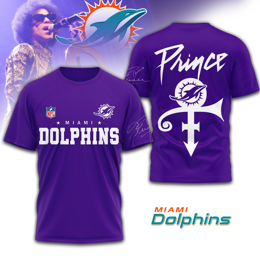 MD Premium NFL Prince 3D Shirt DDT CTND