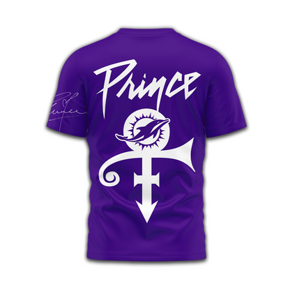 MD Premium NFL Prince 3D Shirt DDT CTND