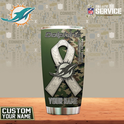 MD Premium NFL Proudly Served Tumbler DDT NTL
