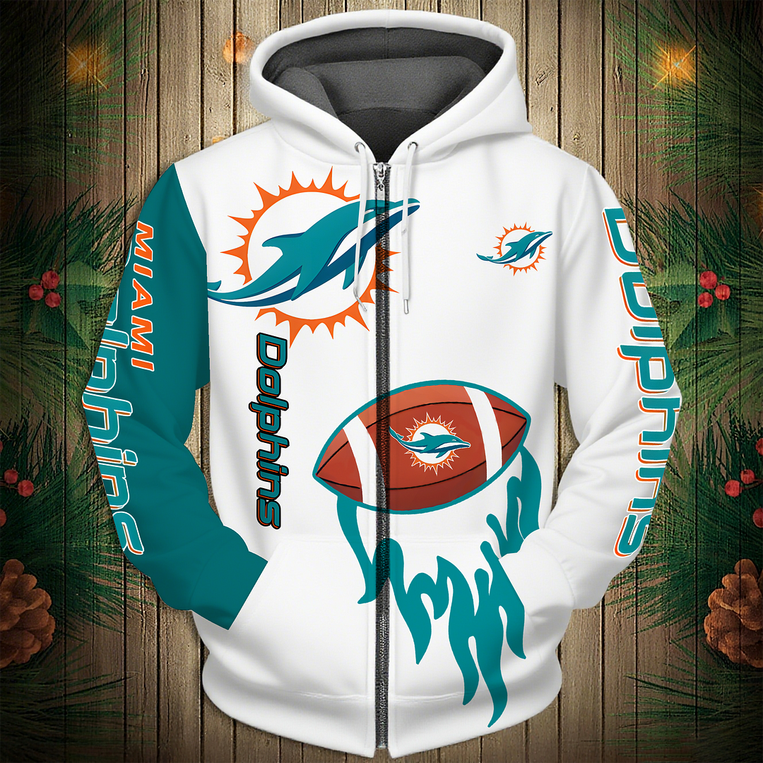 MD Premium NFL V2 3D Graphic Hoodie DDT NTL