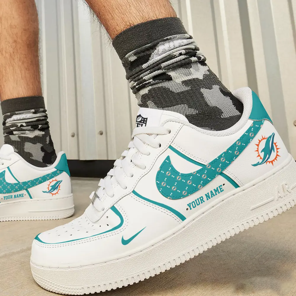 MD Premium NFL V3 AF1 Sneaker DDT CTND