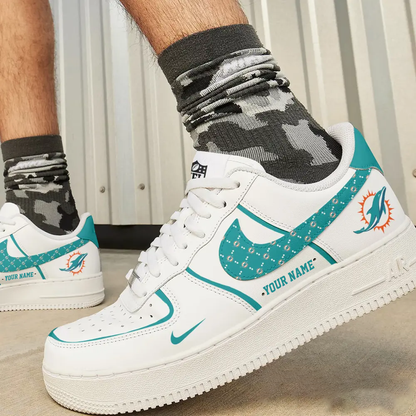 MD Premium NFL V3 AF1 Sneaker DDT CTND