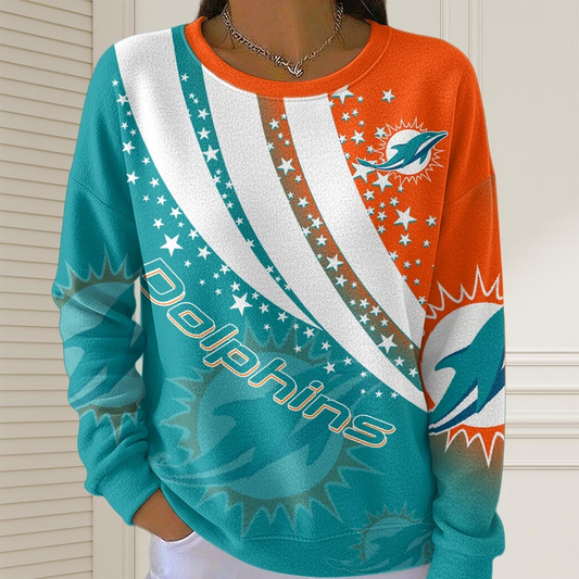 MD x NFL V2 Women Sweatshirt DDT NTL