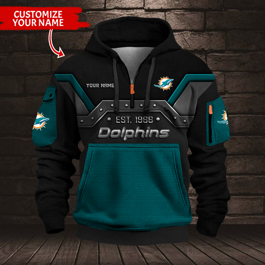 MD Hoodie - EST.1966 Premium Fan Gear DDT NTL