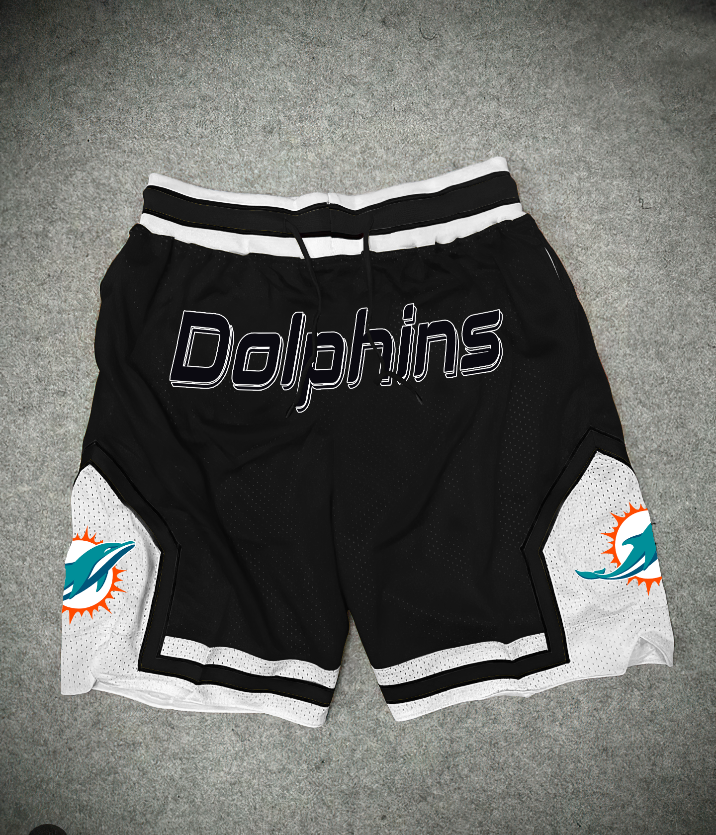 MD V3 Premium NFL Short Pants For Men DDT TTV