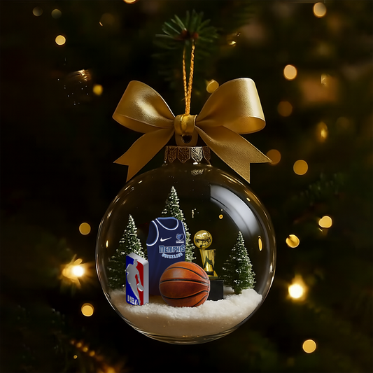 MEM x NBA Basketball Christmas DATND TANTD
