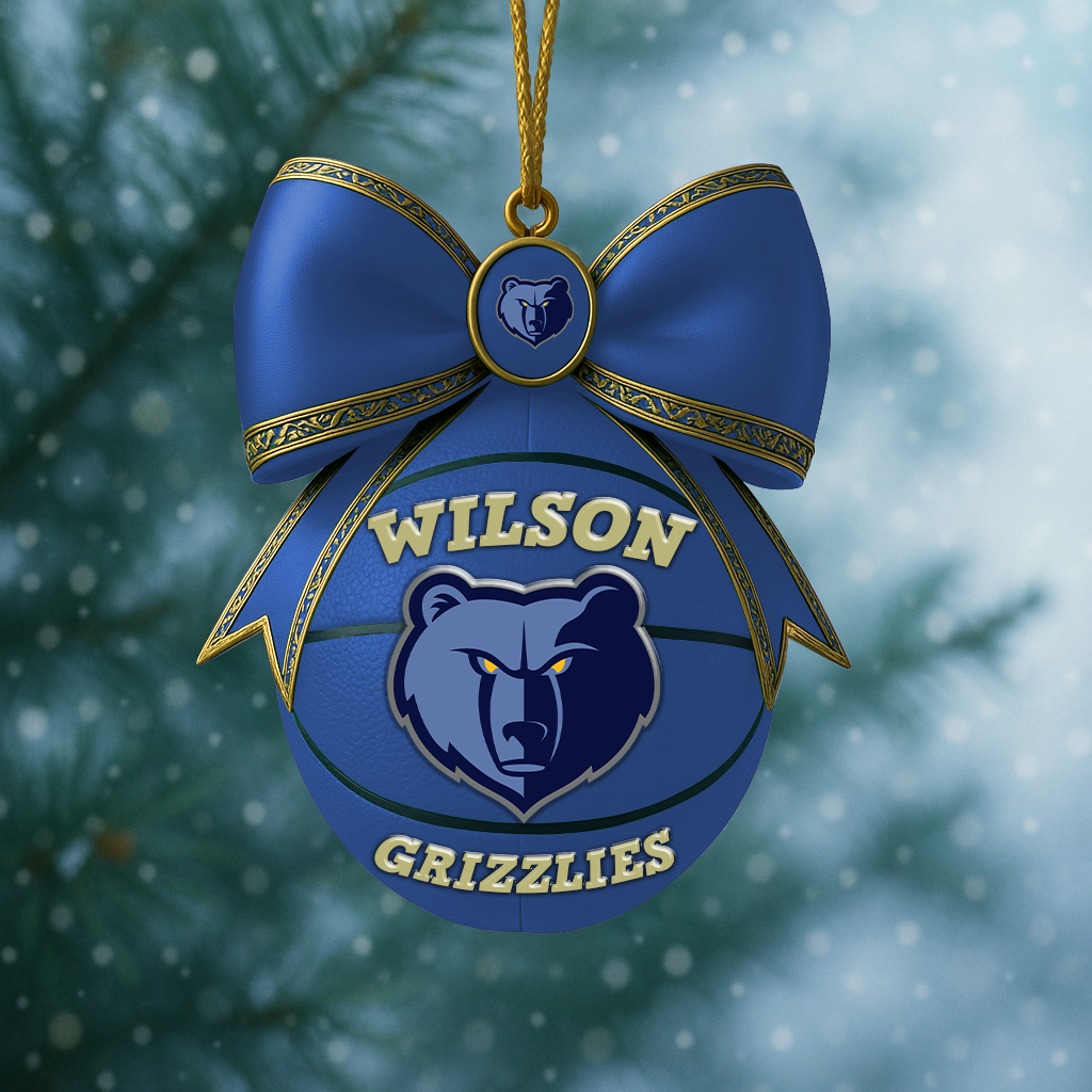 MG x NBA Premium Ornament DDT  CTND