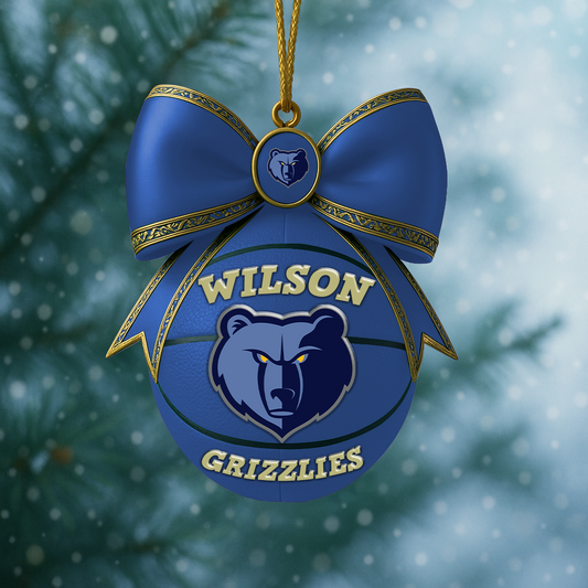 MG x NBA Premium Ornament DDT  CTND