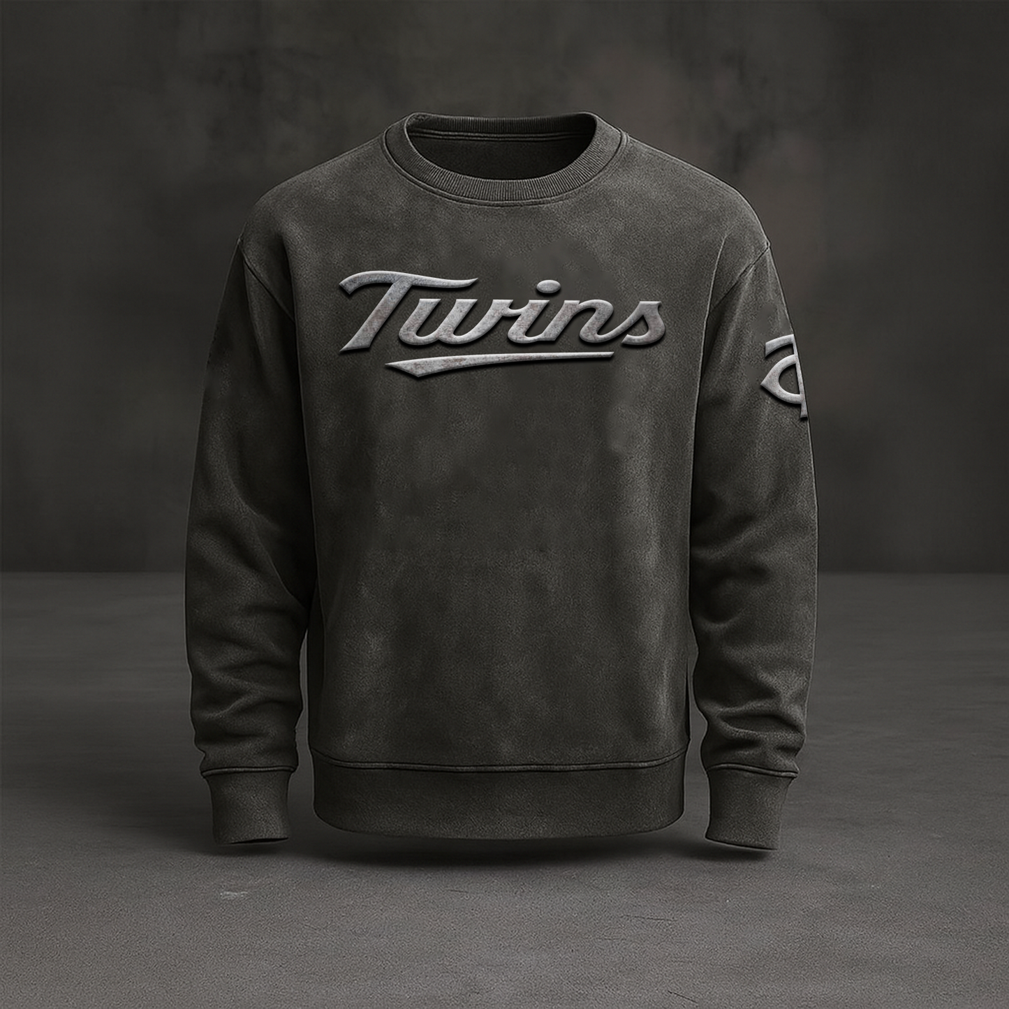 MIN x MLB Embossed Sweat Shirt DATND TANTD