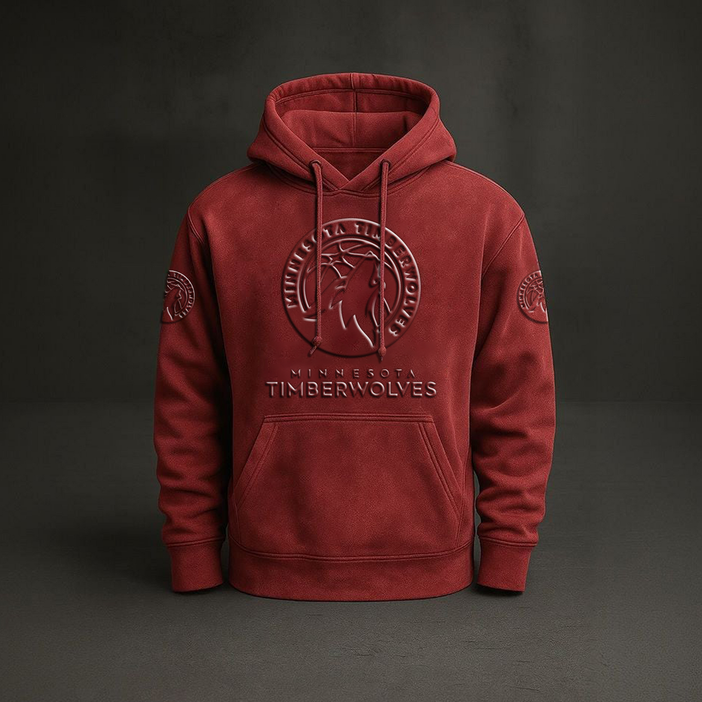MIN x NBA Embossed Hoodie 1011 DatND DVT