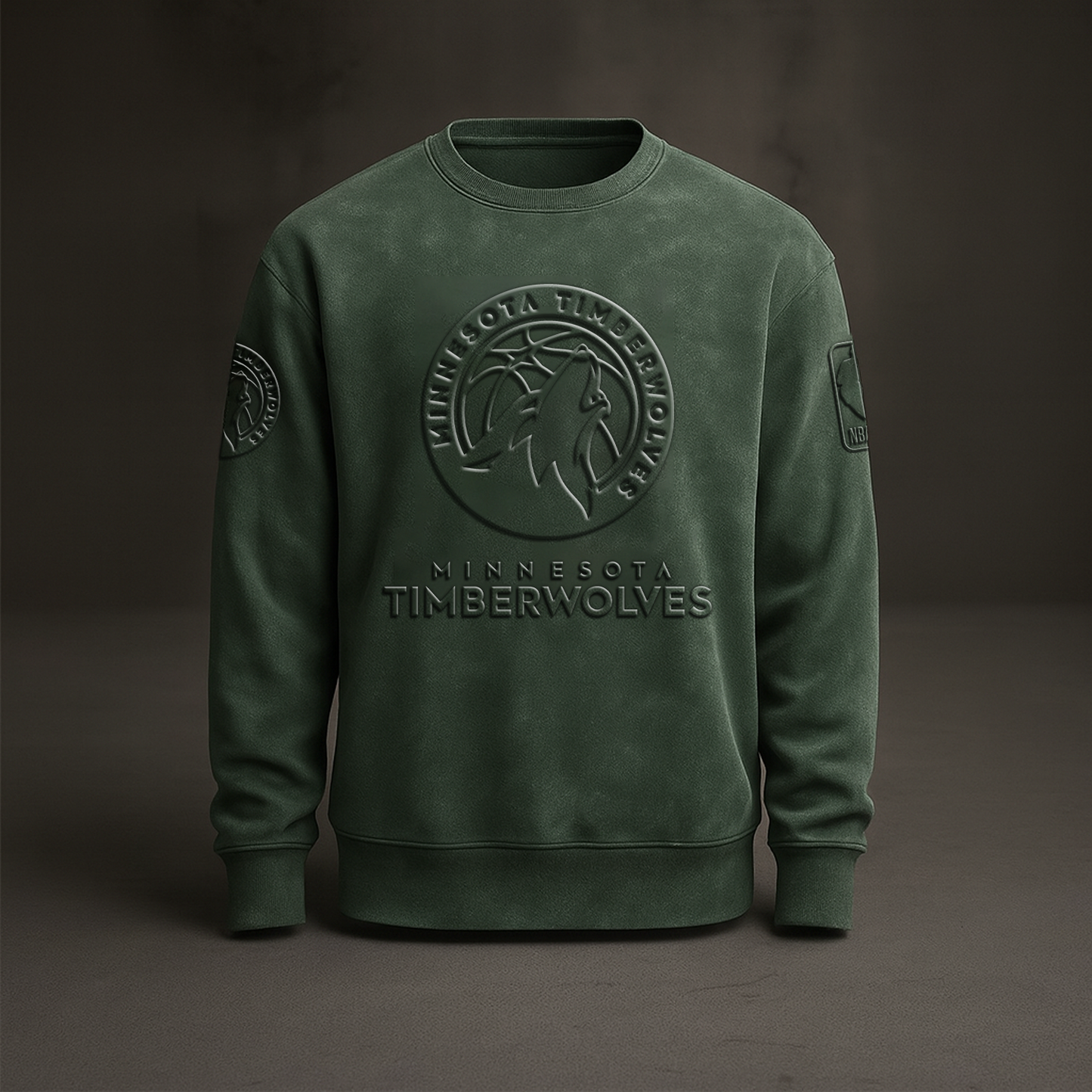 MIN x NBA Embossed Sweatshirt DatND DVT