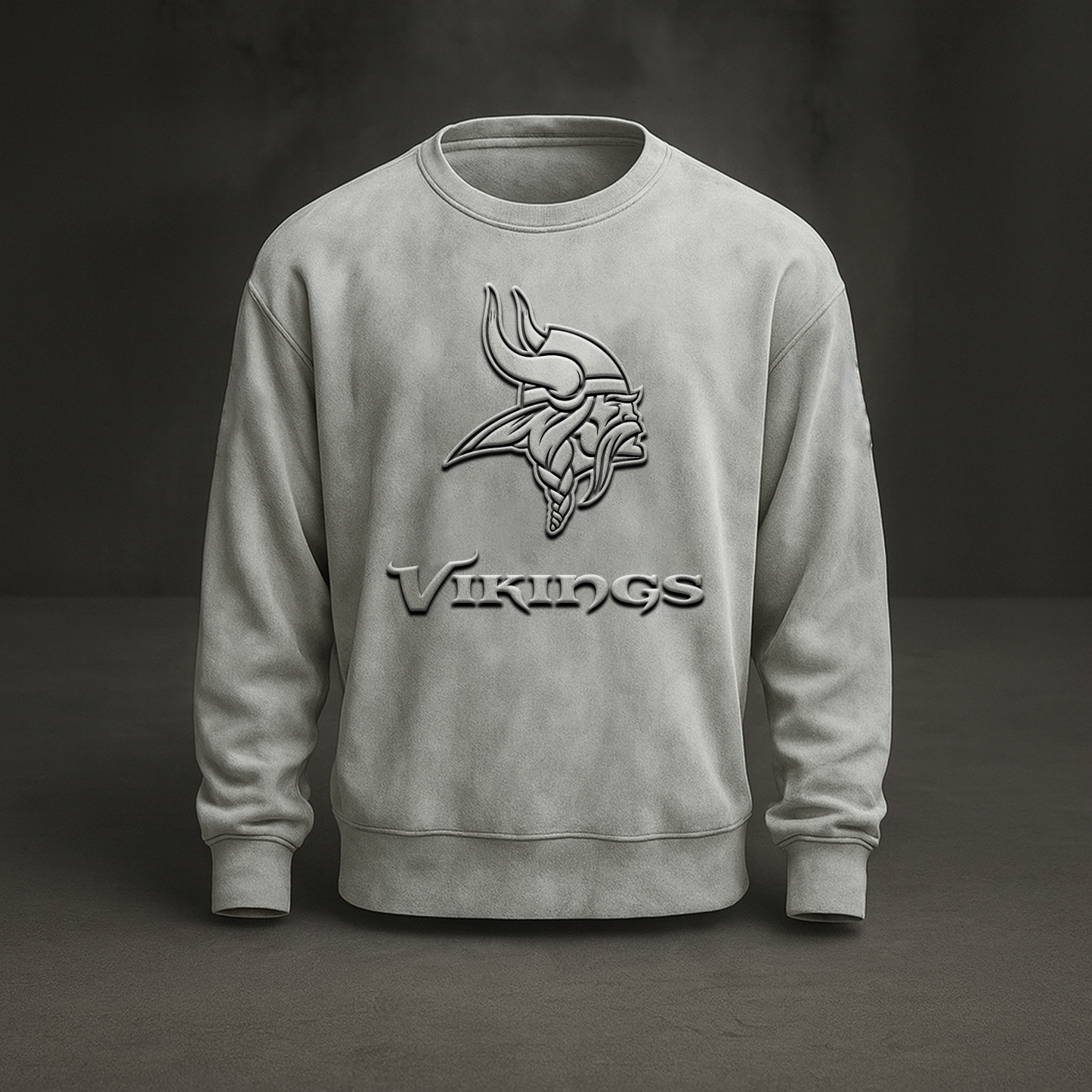 MIN x NFL Embossed Sweat Shirt DATND TANTD