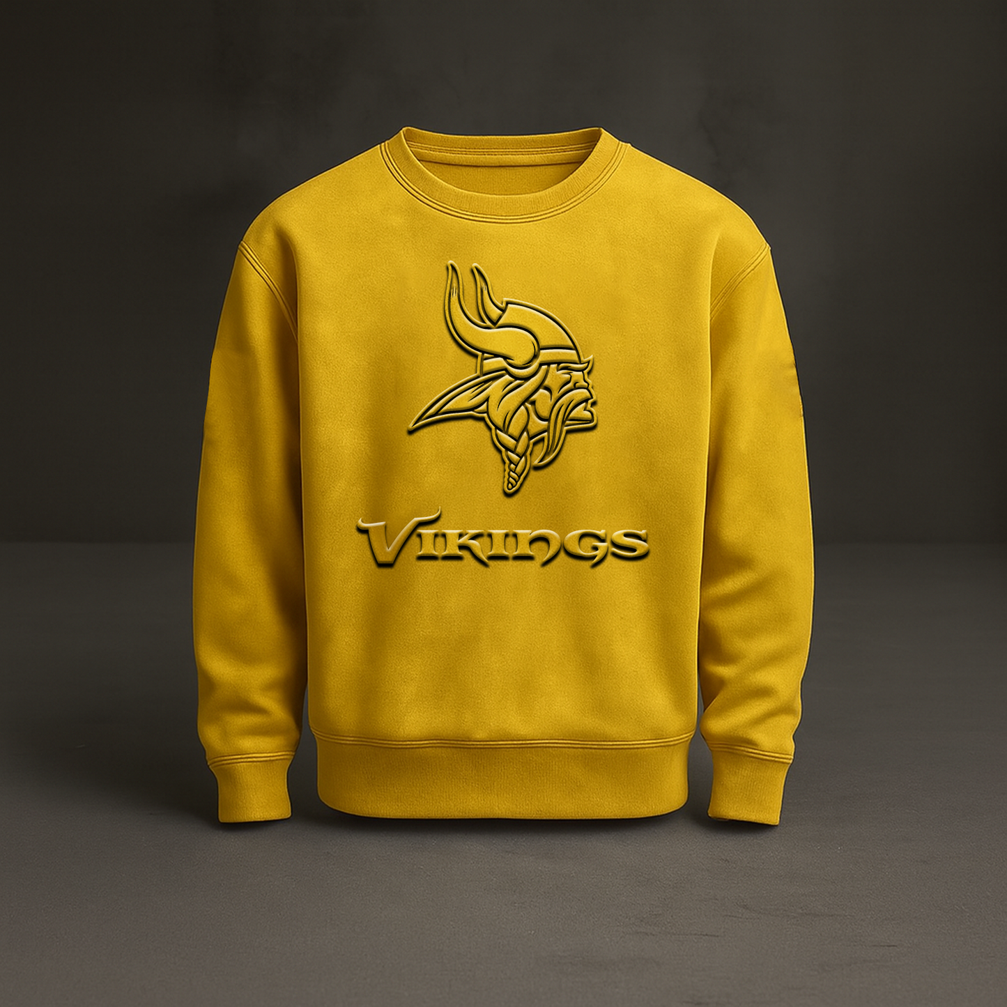 MIN x NFL Embossed Sweat Shirt DATND TANTD