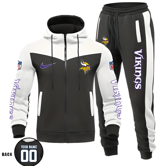 MIN x NFL Sportswear Set Multilcolor DatND ThuongNH