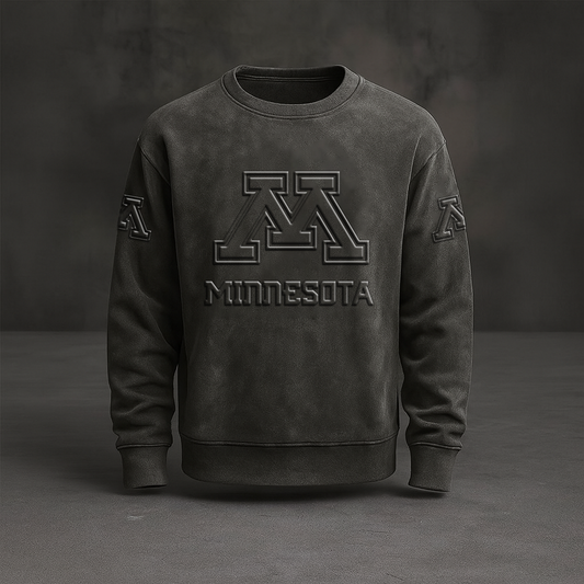 MINN Embossed SweatShirt DatND DVT