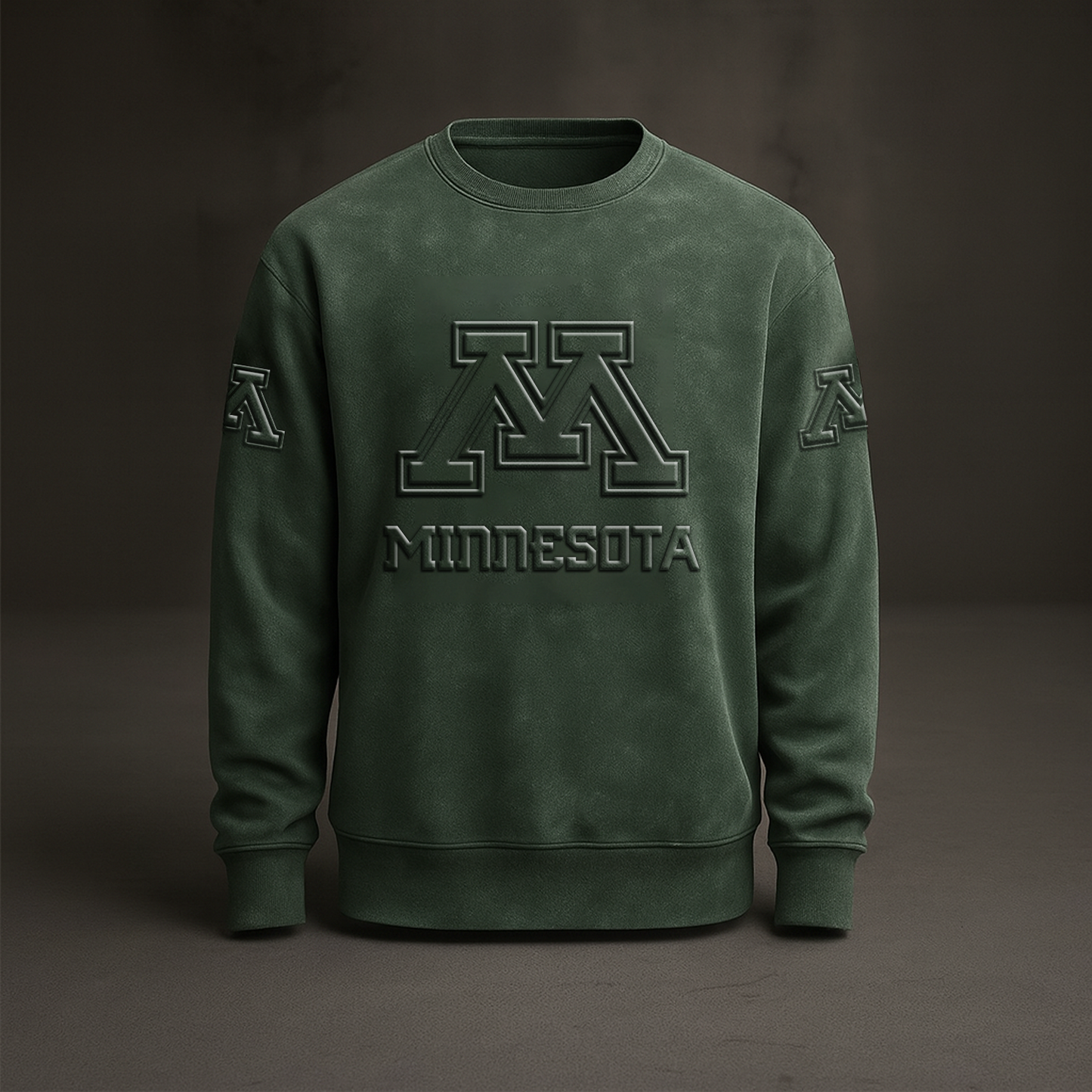 MINN Embossed SweatShirt DatND DVT